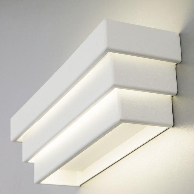 Светильник-подсветка Paloma LED белый (MRL LED 1013) 13 Elektrostandard