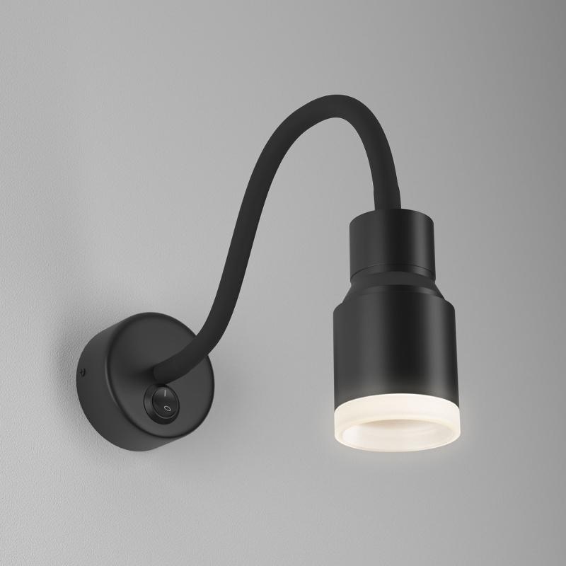 Светильник-подсветка Molly LED черный (MRL LED 1015) 7Вт Elektrostandard