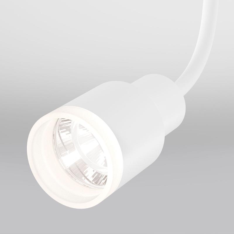 Светильник светодиодный трековый Molly Flex Белый 7W 4200K (LTB38) однофазный