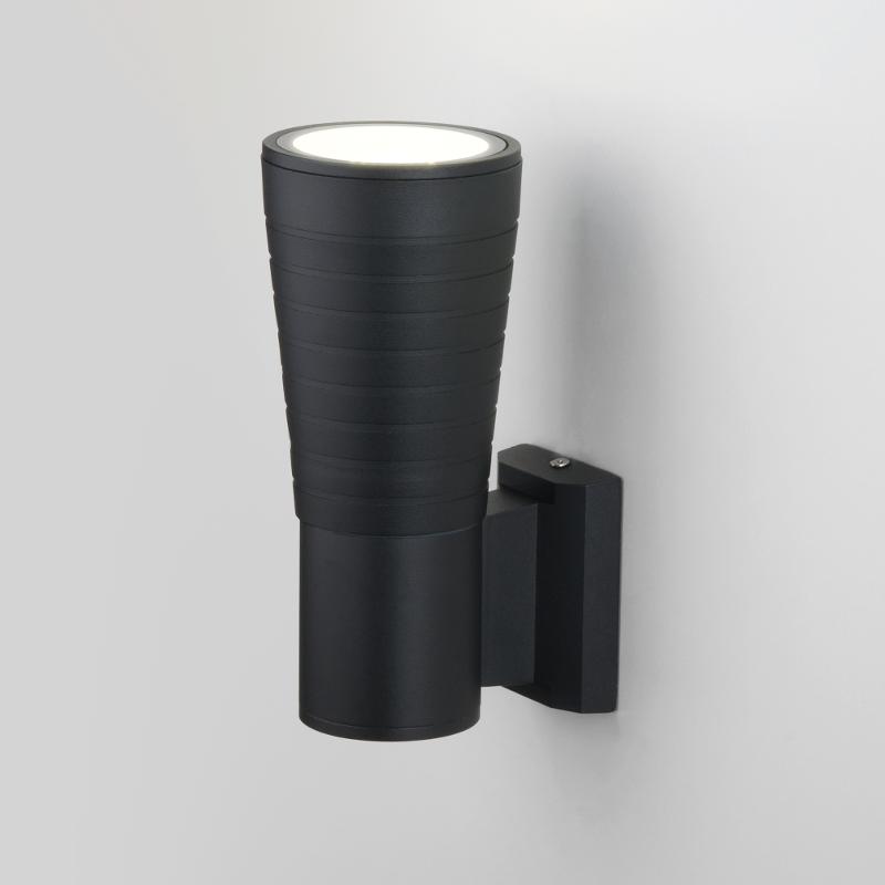 Светильник архитектурный 1503 TECHNO LED TUBE UNO черный настенный