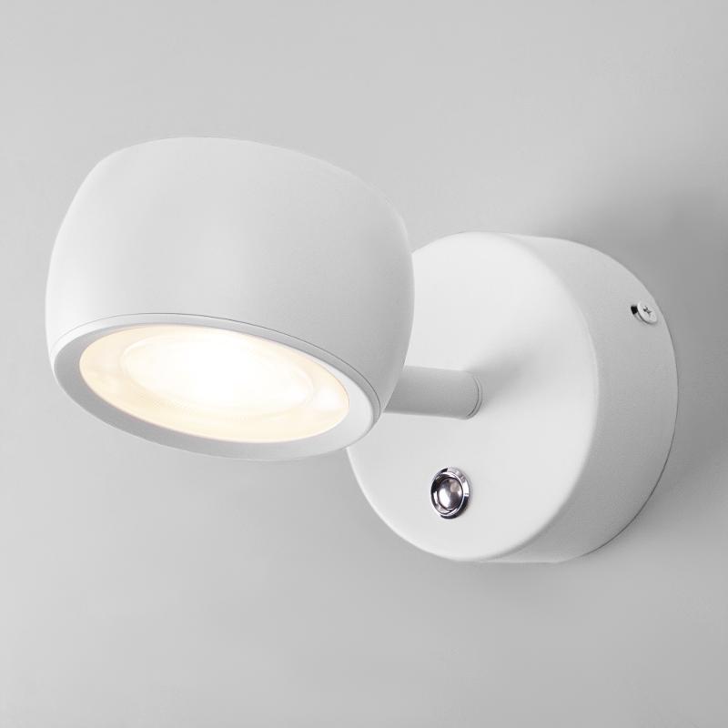 Светильник-подсветка Oriol LED белый (MRL LED 1018) 12Вт Elektrostandard