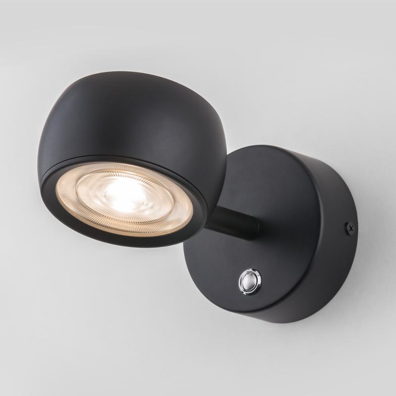 Светильник-подсветка Oriol LED чёрный (MRL LED 1018) 12Вт Elektrostandard