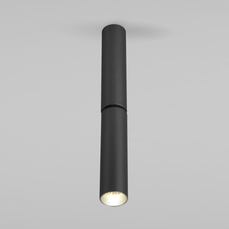 Pika 6W (25029/LED)/Светильник накладной черный Elektrostandard