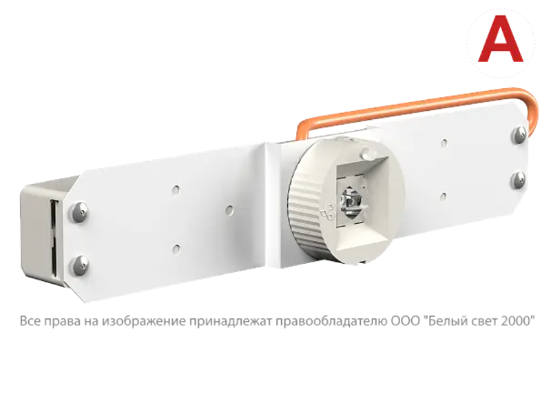 Светильник аварийного освещения BS-OKO-81-L2-INEXI3 GR