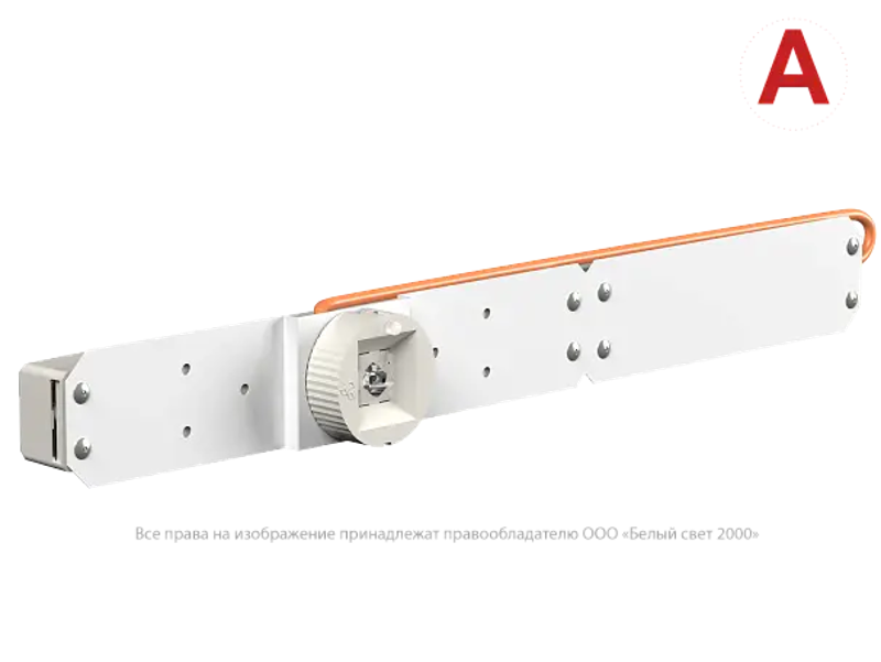 Светильник аварийного освещения BS-OKO-83-L2-INEXI3 GR