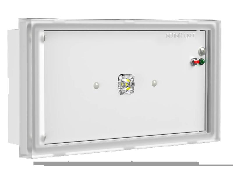 Светильник аварийного освещения BS-BRIZ-81-L1-INEXI3