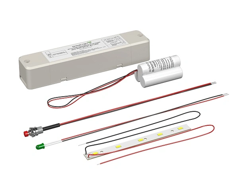 Блок аварийного питания для LED БАП BS-81-B1 LED