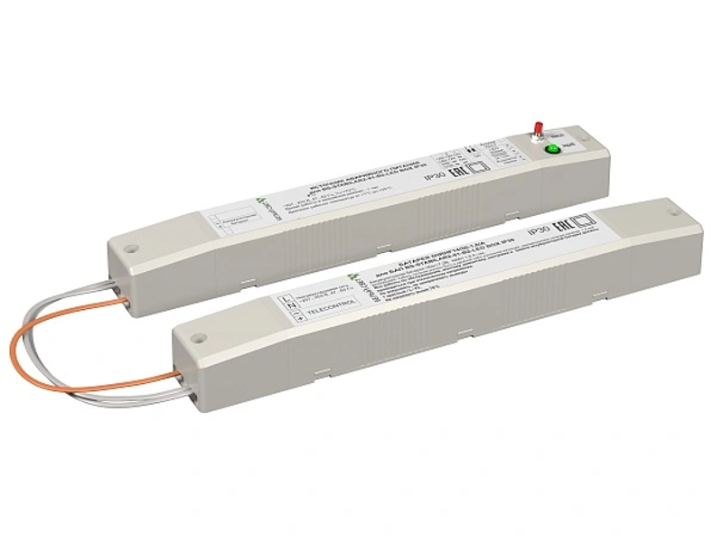 Блок аварийного питания BS-STABILAR2-81-B2-LED BOX IP30
