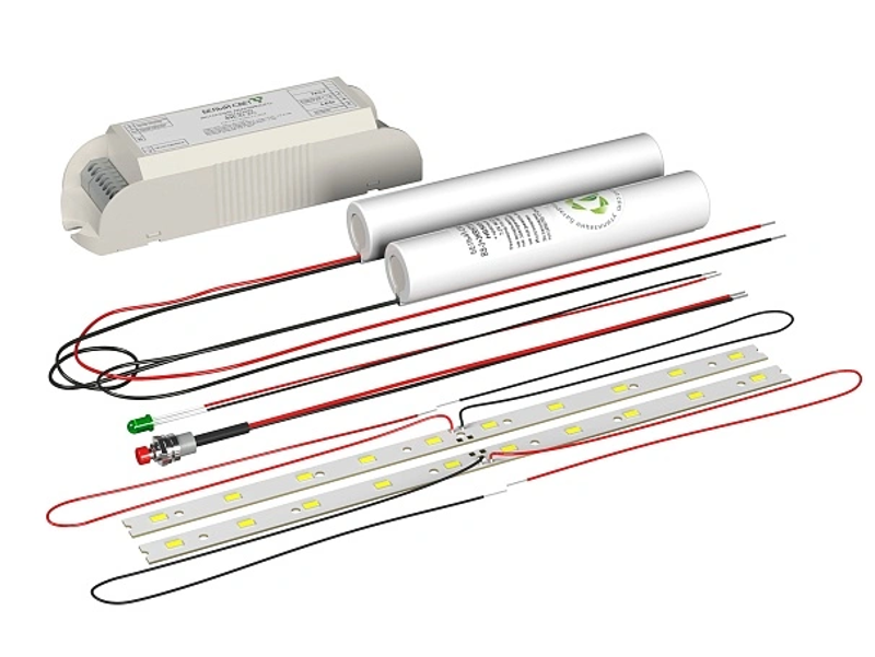 Блок аварийного питания BS-INEXI2-51-B3-LED