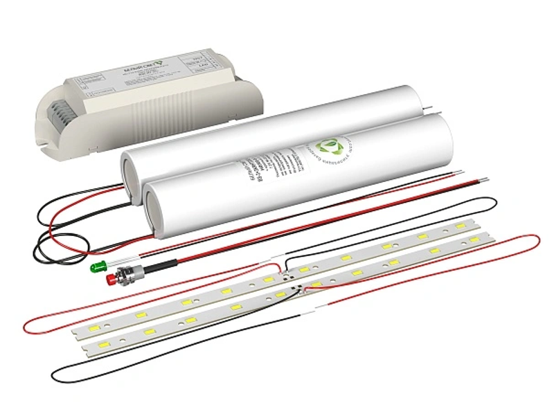 Блок аварийного питания BS-INEXI2-53-B3-LED