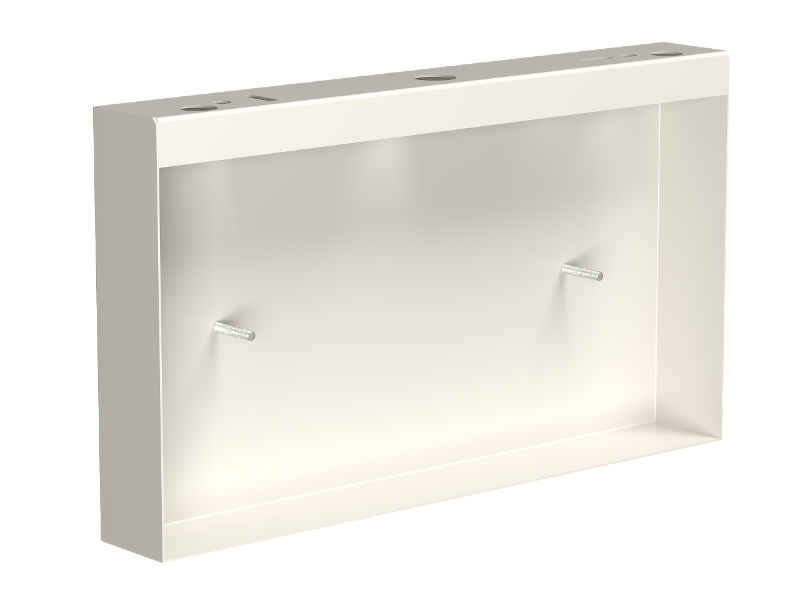 Кронштейн BS-K-28 White