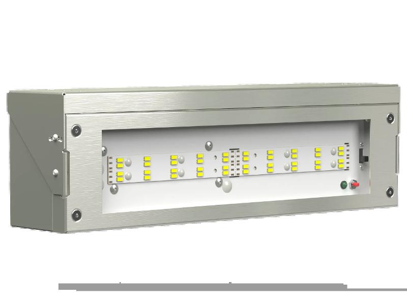 Светильник аварийного освещения BS-DBU-53-L2-INEXI3