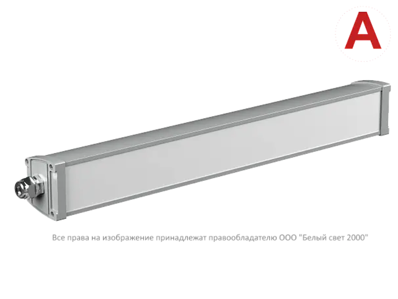 Аварийный светильник BS-AMON-10-L2-LED V01 4000K