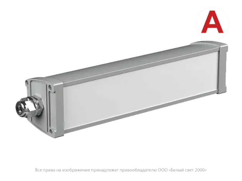 Аварийный светильник BS-AMON-10-L1-LED V03 4000K