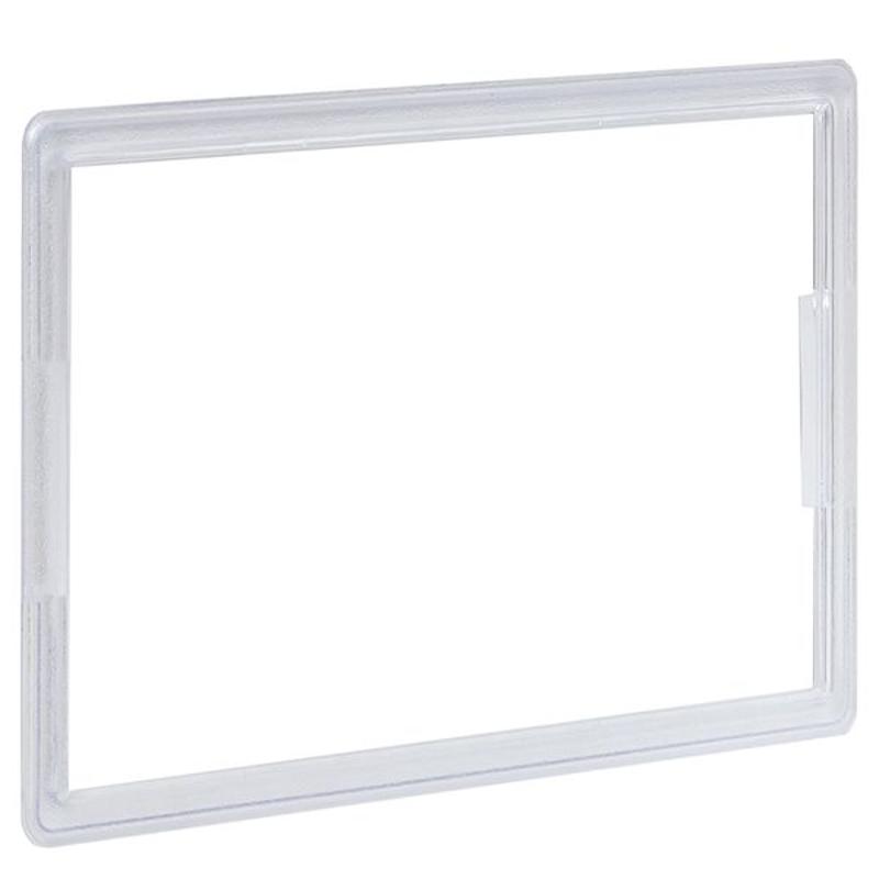 Стекло для электрощитов IP54 (80х118)  PROxima