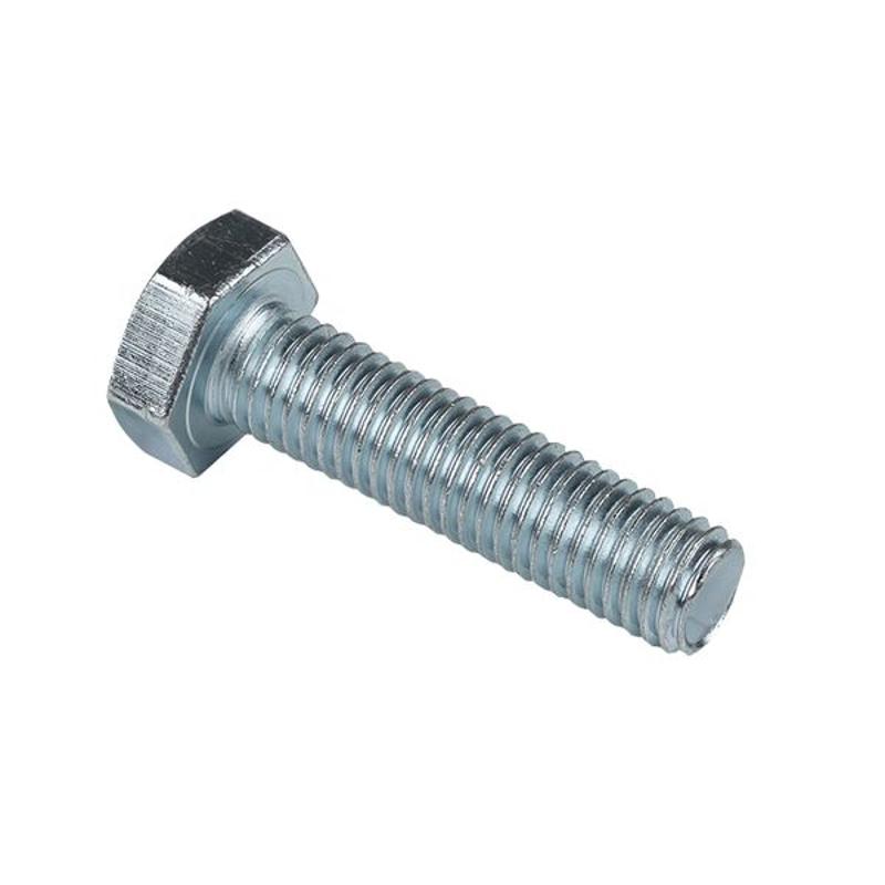 Болт шестигранный М10х40 DIN 933 INOX