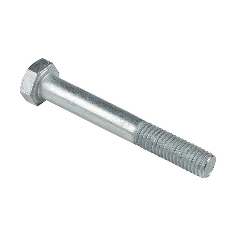Болт шестигранный М10х80 DIN 933 INOX