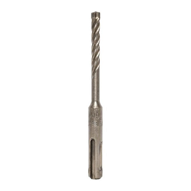 Бур по бетону SDS-plus 6х110 мм (4 резца)  Professional