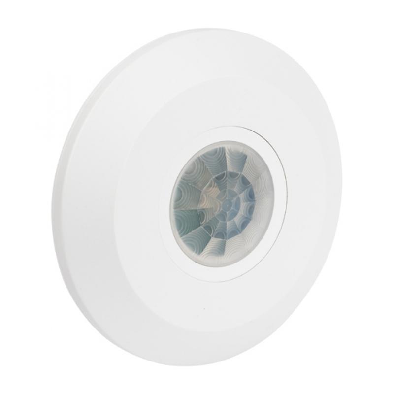 Датчик движения ИК потолочный 1200Вт 360гр. до 6м IP20 MS-24B EKF