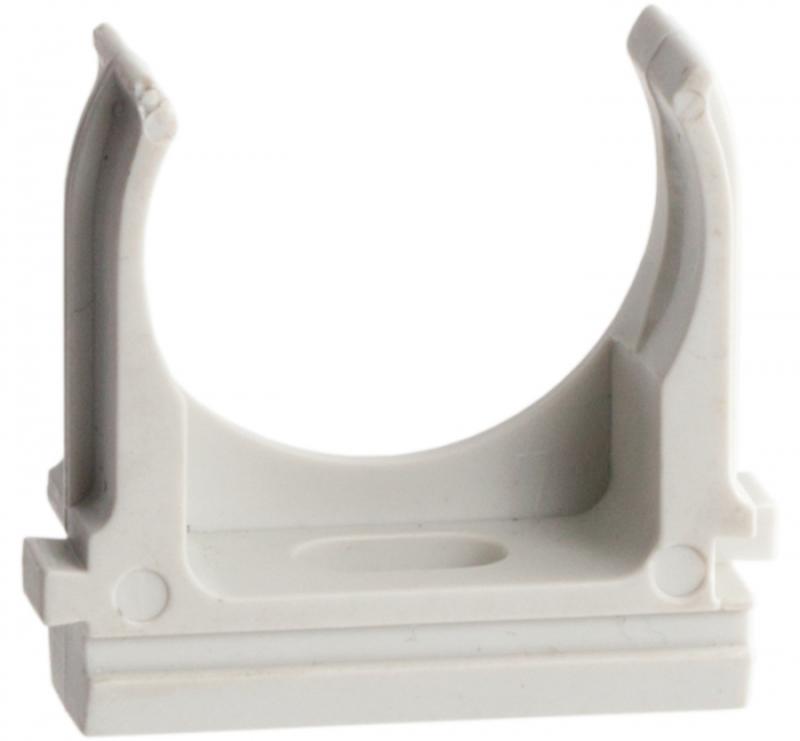 Крепеж-клипса d16мм (100шт.) Plast EKF PROxima