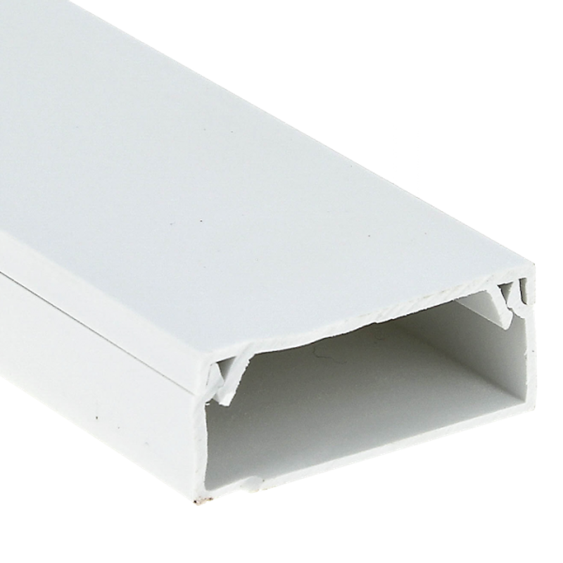 Канал кабельный   (100х60 (8м.) Plast EKF PROxima