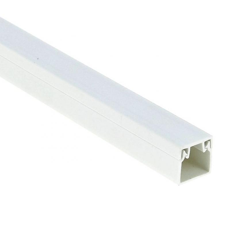 Канал кабельный   (16х16) (84м.) Plast EKF PROxima