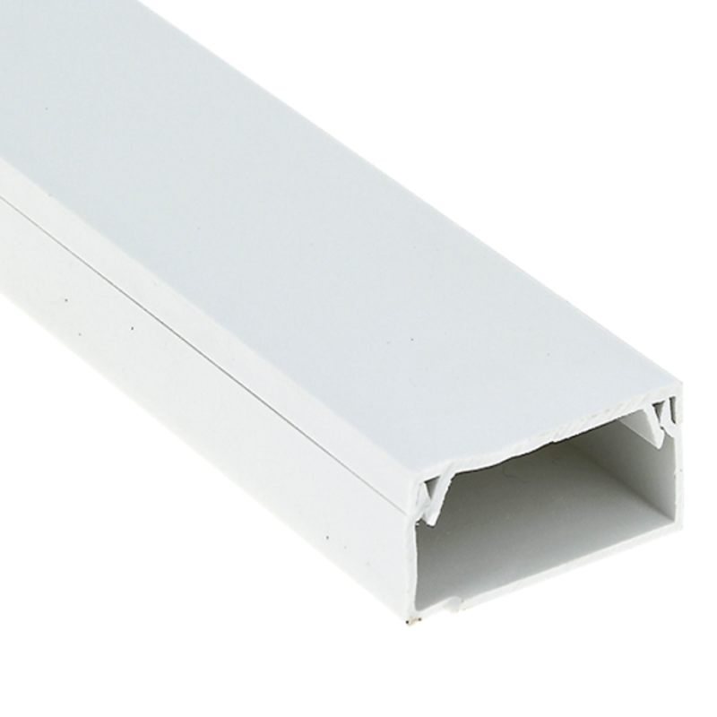 Канал кабельный   (60х40) (18м.) Plast EKF PROxima