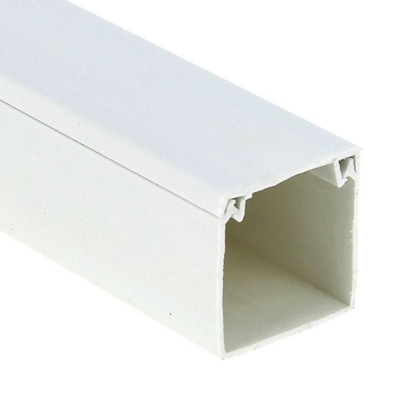 Канал кабельный   (60х60) (12м.) Plast EKF PROxima