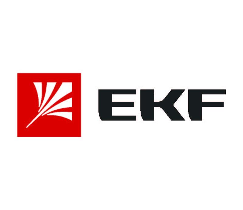 Держатель для полосы 25х4 (скоба) Cu EKF PROxima