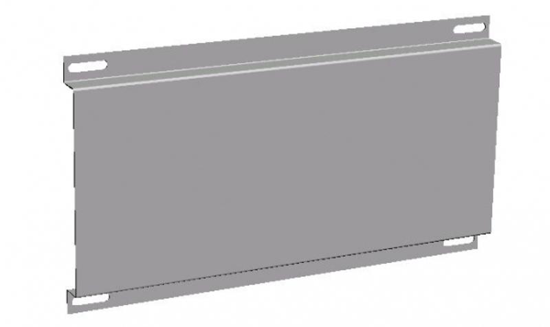 Панель монтажная (510х160) к ВРУ-1 Unit (Вх800хГ) EKF PROxima