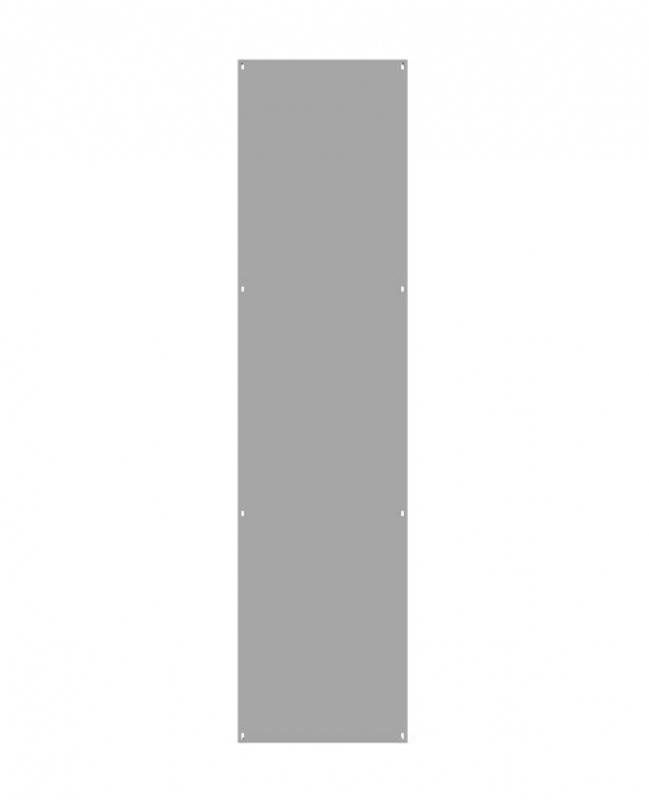 Панель монтажная (1600х510х2,5) к ВРУ Unit(1800х600хГ) EKF PROxima