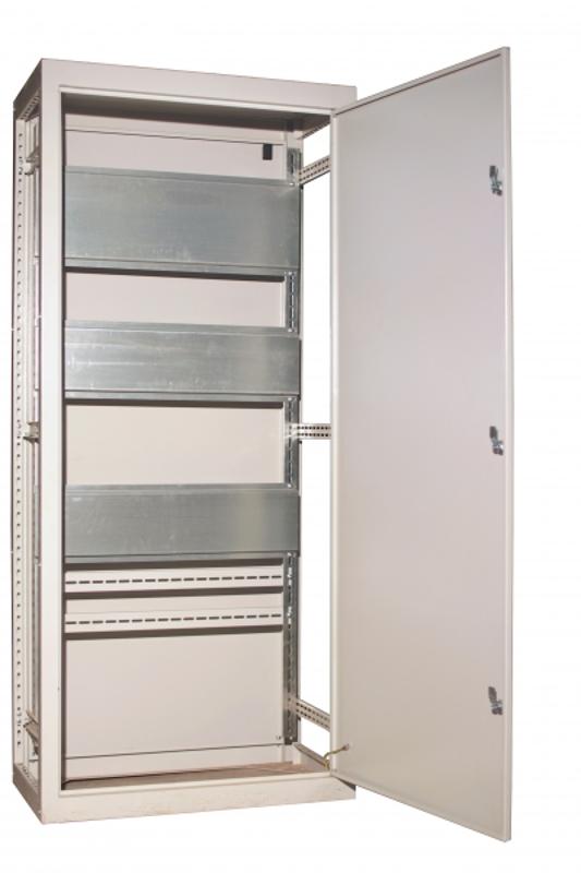 Каркас ВРУ-1 Unit S сварной с внутренней комплектацией (ВхШхГ) (1800х600х450) IP31 PROxima
