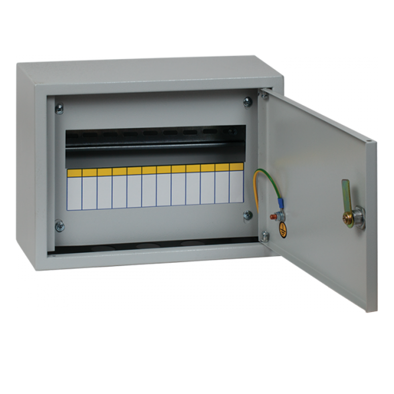 Щит распределительный навесной ЩРН-12 (ВхШхГ) 220х300х120мм IP31 PROxima