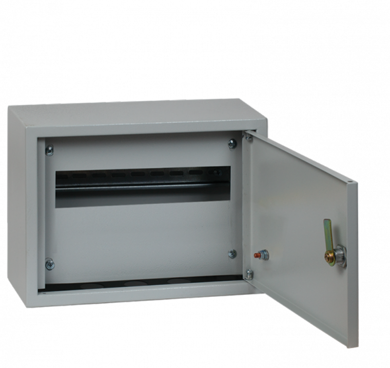 Щит распределительный навесной ЩРН-9 (ВхШхГ) 220х300х120мм IP31 Basic