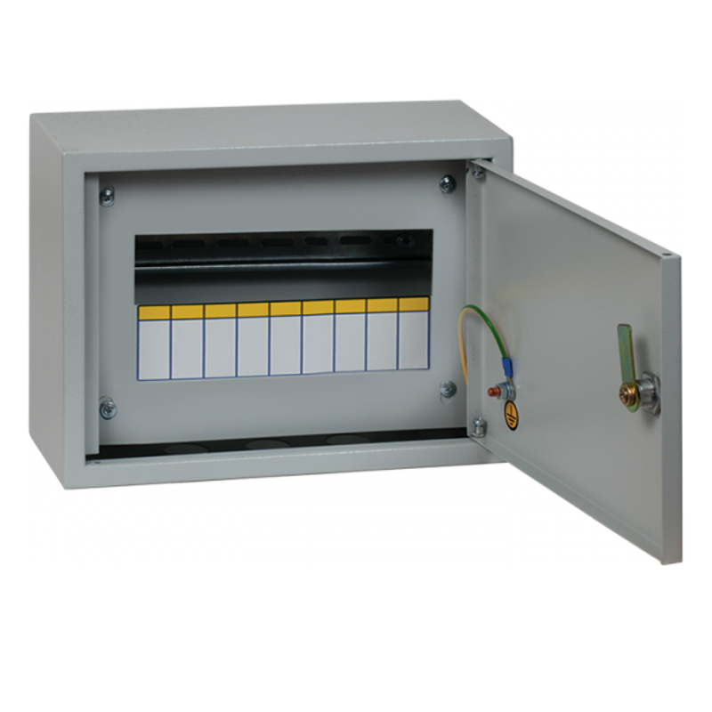 Щит распределительный навесной ЩРН-9 (ВхШхГ) 220х300х120мм IP31 PROxima