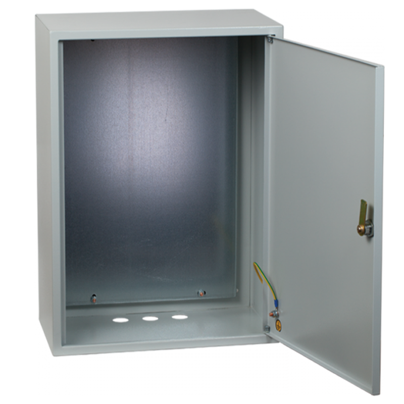 Щит с монтажной панелью ЩМП- 70.50.21 (ЩМП-07) (ВхШхГ) 700х500х210 IP31 PROxima