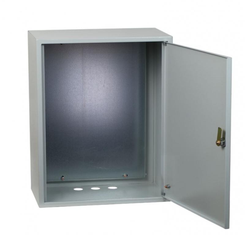 Щит с монтажной панелью ЩМП- 50.40.22 (ЩРНМ-2) (ВхШхГ) 500х400х220 IP31 EKF Basic