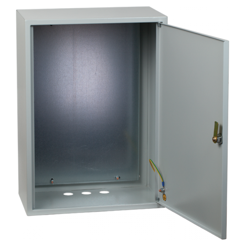 Щит с монтажной панелью ЩМП- 65.50.22 (ЩРНМ-3) (ВхШхГ) 650х500х220 IP31 PROxima