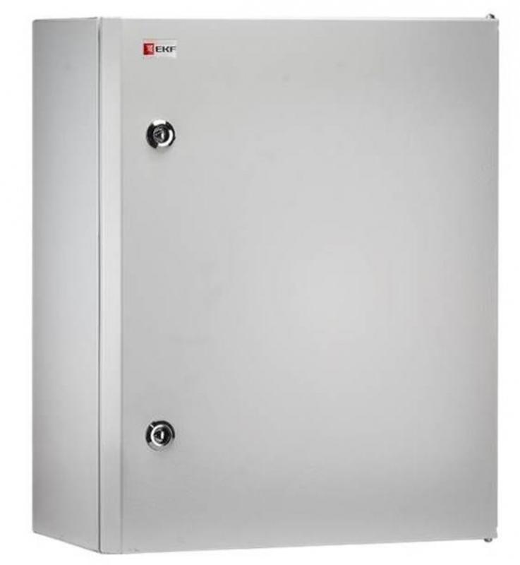 Щит с монтажной панелью ЩМПг-40.60.25 IP54 EKF PROxima