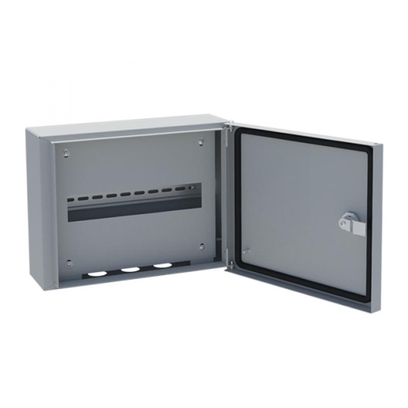 Щит распределительный навесной ЩРН-12 (ВхШхГ) 265х310х120мм IP54 EKF Basic