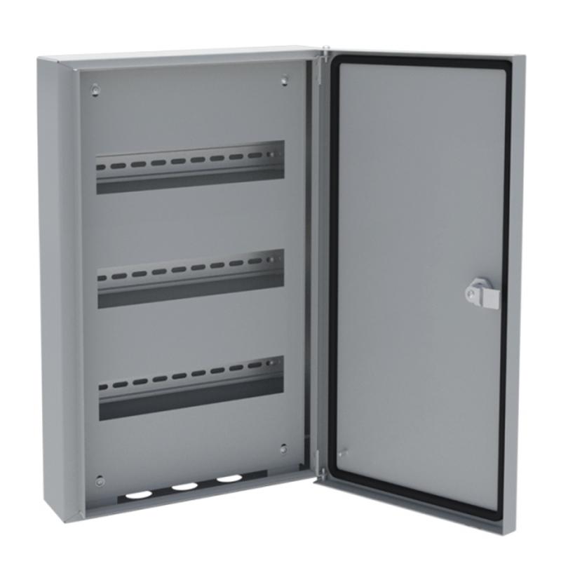 Щит распределительный навесной ЩРН-36 (ВхШхГ) 520х310х120мм IP54 Basic