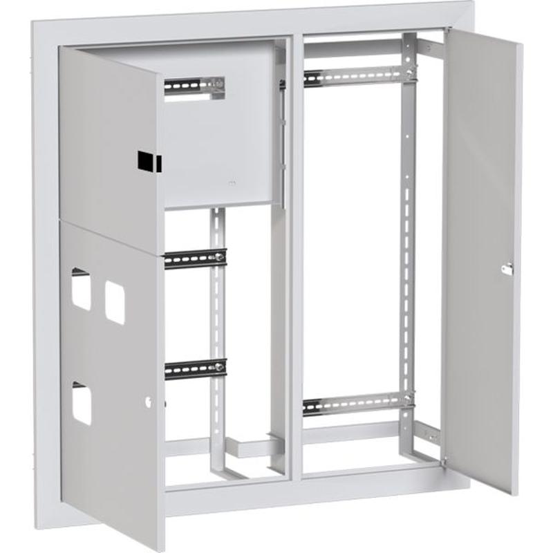 Щит этажный 3 кв. (1000х950х160) EKF Basic