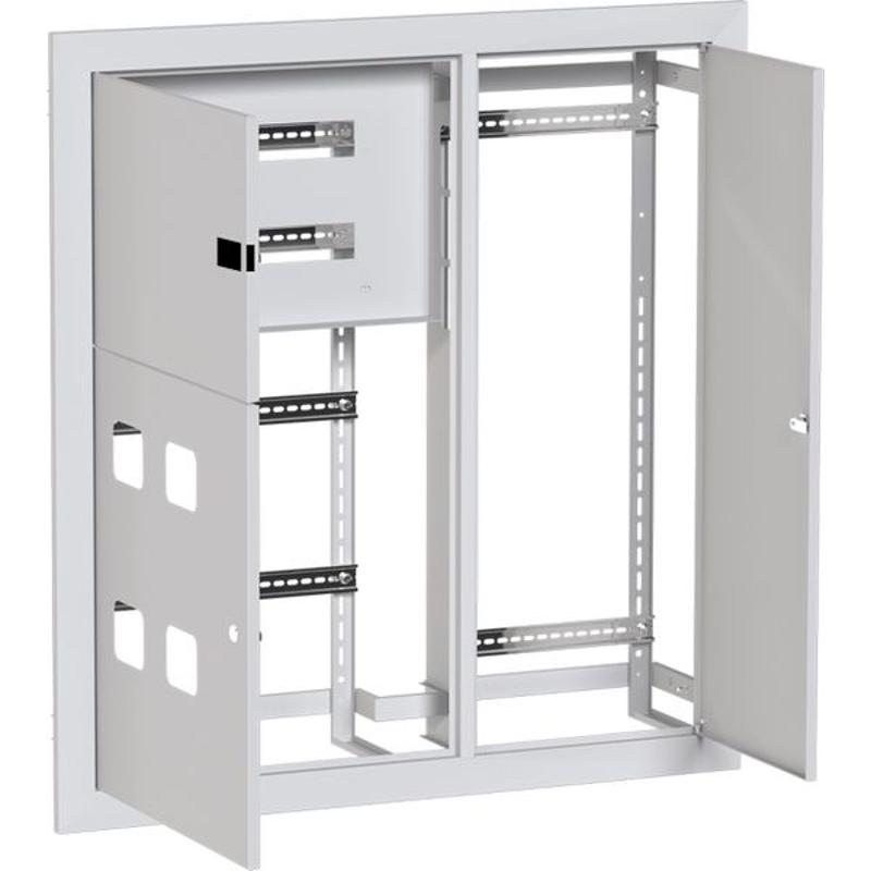 Щит этажный 4 кв. (1000х950х160) EKF Basic