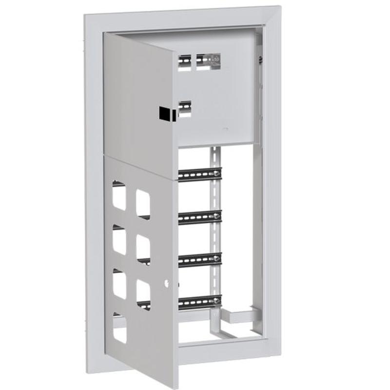 Щит этажный 7 кв. без слабот. отс. (1000х650х150)  Basic