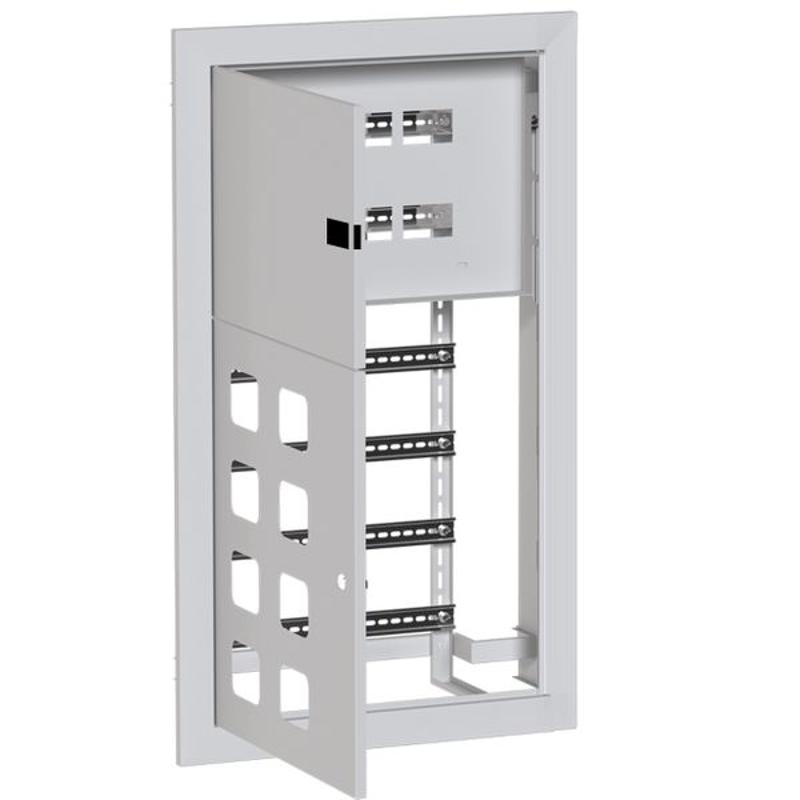 Щит этажный 8 кв. без слабот. отс. (1000х650х150)  Basic