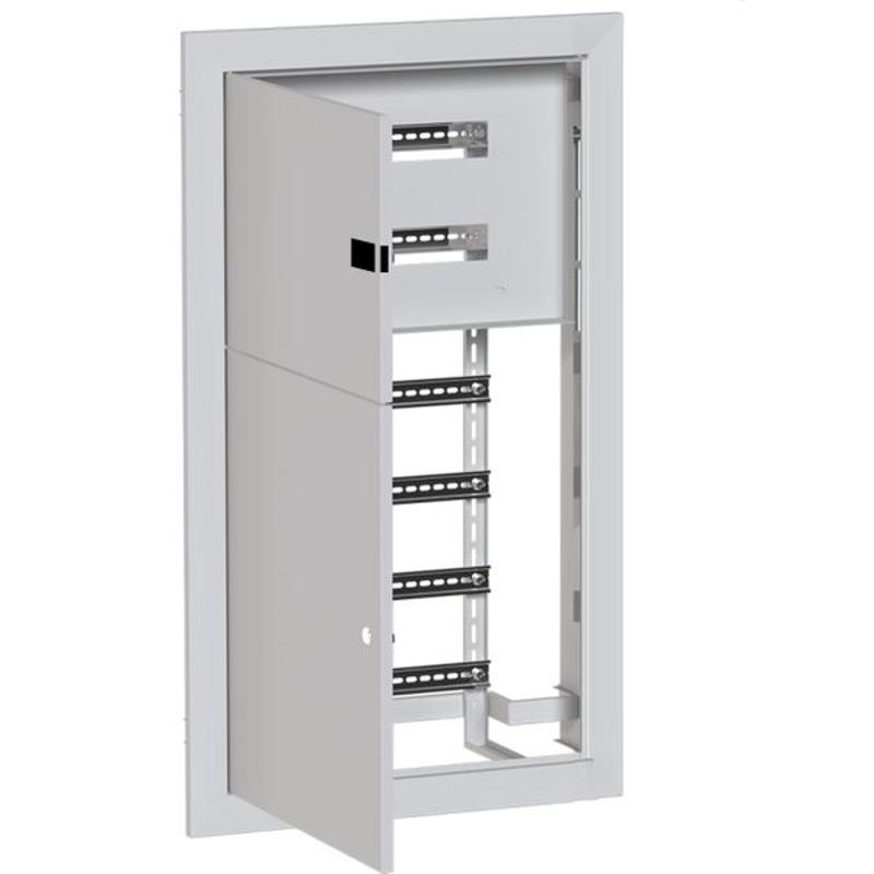 Щит этажный до 4 кв. без окон и без слабот. отс. (1000х650х150)  Basic