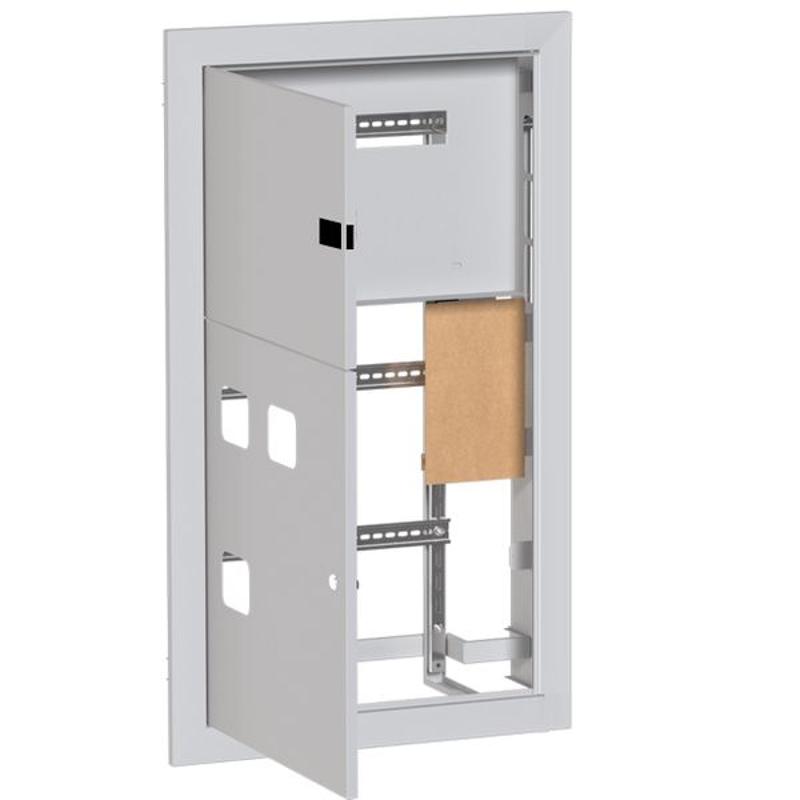 Щит этажный 3 кв. без слабот. отс. (1000х650х160) EKF PROxima