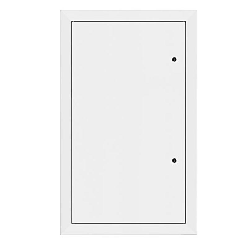 Щит этажный до 4 кв. без окон и без слабот. отс. RAL9016 (1000х650х150)  PROxima