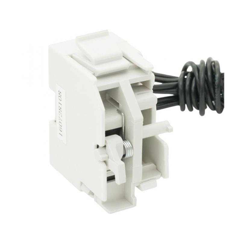 Контакт дополнительный AV POWER-1  AX для TR правый