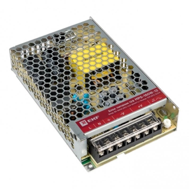 Блок питания 12В MPS-150W-12  Proxima